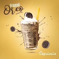 Frappé de café